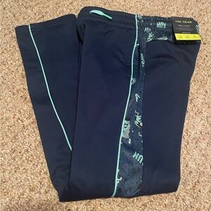 Boys tek gear athletic pants NWT size M 10-12